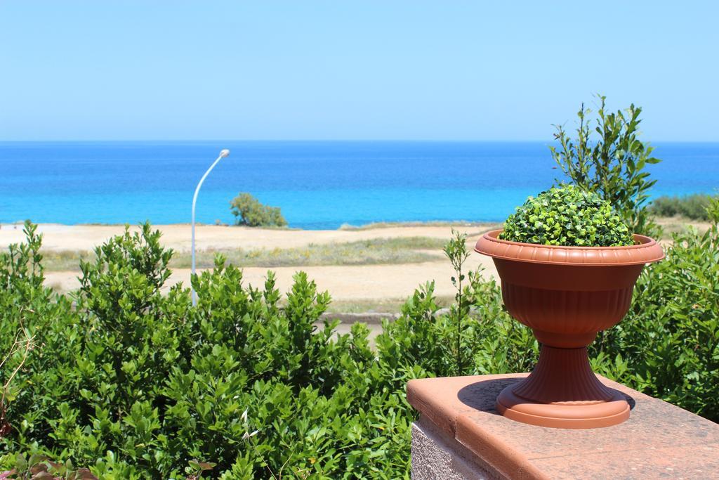 Mondello Addaura Home Holiday Exterior photo